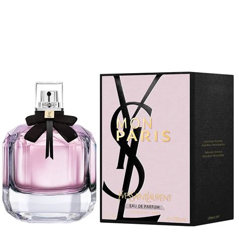 ysl mon paris 150ml|ysl mon paris fragrantica.